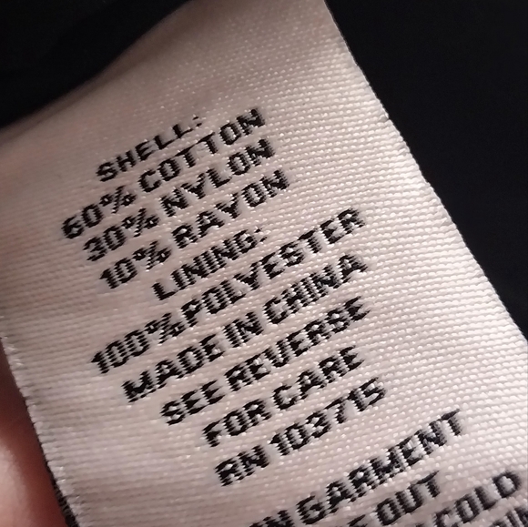 Nanette Lepore Black Lace One Button Blazer - Picture 9 of 10